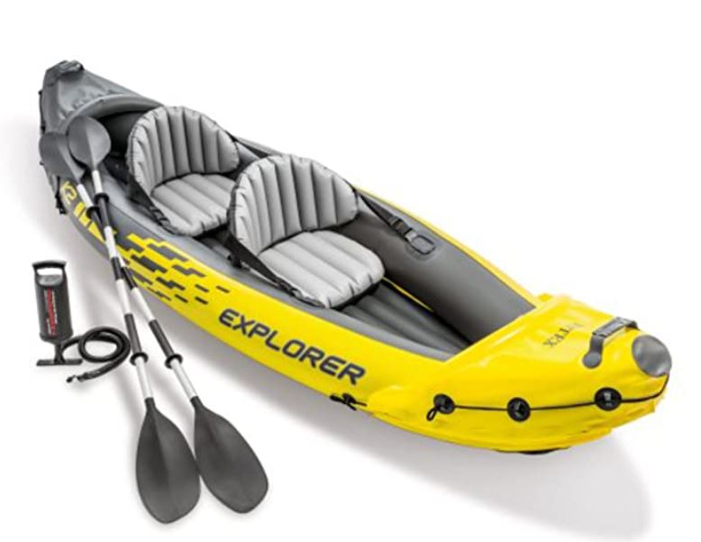 Comprar Kayak hinchable